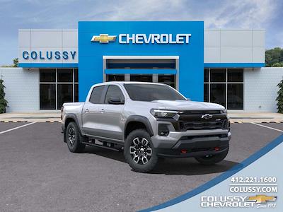 New 2024 Chevrolet Colorado Z71 Crew Cab 4WD, Pickup for sale #N3417 - photo 1