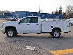 New 2024 Chevrolet Silverado 2500 Work Truck Double Cab 4WD, 8' Knapheide Steel Service Body Service Truck for sale #N3422 - photo 5