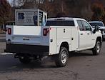 New 2024 Chevrolet Silverado 2500 Work Truck Double Cab 4WD, 8' Knapheide Steel Service Body Service Truck for sale #N3422 - photo 2