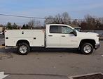 New 2024 Chevrolet Silverado 2500 Work Truck Double Cab 4WD, 8' Knapheide Steel Service Body Service Truck for sale #N3422 - photo 8