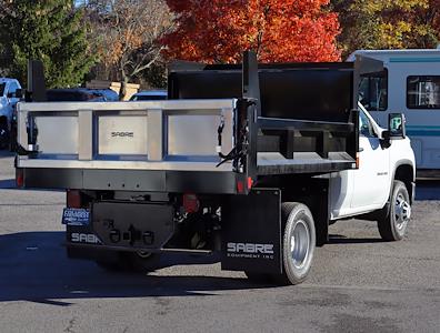 2025 Chevrolet Silverado 3500 Regular Cab 4WD, SH Truck Bodies Dump Truck for sale #N3424 - photo 2