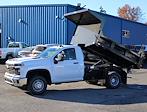 2025 Chevrolet Silverado 3500 Regular Cab 4WD, SH Truck Bodies Dump Truck for sale #N3424 - photo 18