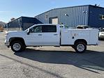 2025 Chevrolet Silverado 3500 Crew Cab 4WD, Reading Classic II Aluminum Service Truck for sale #N3429 - photo 5