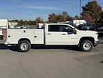 2025 Chevrolet Silverado 3500 Crew Cab 4WD, Reading Classic II Aluminum Service Truck for sale #N3429 - photo 8