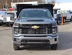 New 2025 Chevrolet Silverado 3500 Work Truck Crew Cab 4WD, 9' 3" SH Truck Bodies Dump Truck for sale #N3435 - photo 3