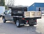 New 2025 Chevrolet Silverado 3500 Work Truck Crew Cab 4WD, 9' 3" SH Truck Bodies Dump Truck for sale #N3435 - photo 6