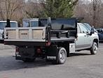 New 2025 Chevrolet Silverado 3500 Work Truck Crew Cab 4WD, 9' 3" SH Truck Bodies Dump Truck for sale #N3435 - photo 2