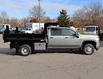 New 2025 Chevrolet Silverado 3500 Work Truck Crew Cab 4WD, 9' 3" SH Truck Bodies Dump Truck for sale #N3435 - photo 8