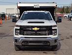 New 2025 Chevrolet Silverado 3500 Work Truck Crew Cab 4WD, 9' 3" SH Truck Bodies Dump Truck for sale #N3436 - photo 3