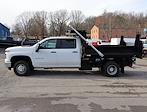 New 2025 Chevrolet Silverado 3500 Work Truck Crew Cab 4WD, 9' 3" SH Truck Bodies Dump Truck for sale #N3436 - photo 5