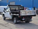 New 2025 Chevrolet Silverado 3500 Work Truck Crew Cab 4WD, 9' 3" SH Truck Bodies Dump Truck for sale #N3436 - photo 6