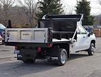 New 2025 Chevrolet Silverado 3500 Work Truck Crew Cab 4WD, 9' 3" SH Truck Bodies Dump Truck for sale #N3436 - photo 2