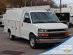 2024 Chevrolet Express 3500 Regular Cab RWD, Reading Aluminum TSC Service Utility Van for sale #N3439 - photo 1