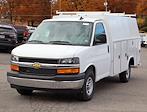 2024 Chevrolet Express 3500 Regular Cab RWD, Reading Aluminum TSC Service Utility Van for sale #N3439 - photo 4