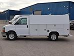 2024 Chevrolet Express 3500 Regular Cab RWD, Reading Aluminum TSC Service Utility Van for sale #N3439 - photo 5