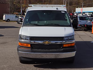 2024 Chevrolet Express 3500 Regular Cab RWD, Reading Aluminum CSV Service Utility Van for sale #N3440 - photo 2