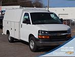 2024 Chevrolet Express 3500 Regular Cab RWD, Reading Aluminum CSV Service Utility Van for sale #N3440 - photo 1