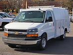 2024 Chevrolet Express 3500 Regular Cab RWD, Reading Aluminum CSV Service Utility Van for sale #N3440 - photo 3