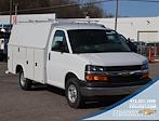 2024 Chevrolet Express 3500 Regular Cab RWD, Reading Aluminum CSV Service Utility Van for sale #N3441 - photo 1