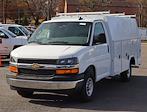 2024 Chevrolet Express 3500 Regular Cab RWD, Reading Aluminum CSV Service Utility Van for sale #N3441 - photo 3