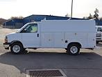 2024 Chevrolet Express 3500 Regular Cab RWD, Reading Aluminum CSV Service Utility Van for sale #N3441 - photo 4