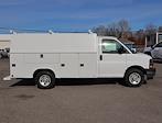 2024 Chevrolet Express 3500 Regular Cab RWD, Reading Aluminum CSV Service Utility Van for sale #N3441 - photo 8