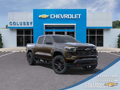 New 2024 Chevrolet Colorado Z71 Crew Cab 4WD, Pickup for sale #N3445 - photo 1