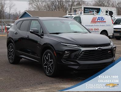 Used 2025 Chevrolet Blazer RS AWD, SUV for sale #N3448A - photo 1