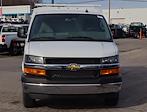 New 2024 Chevrolet Express 3500 Work Truck Regular Cab RWD, 11' Reading Aluminum CSV Service Utility Van for sale #N3452 - photo 3