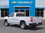 New 2025 Chevrolet Silverado 1500 Work Truck Regular Cab 4WD, Pickup for sale #N3459 - photo 4