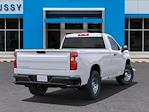 New 2025 Chevrolet Silverado 1500 Work Truck Regular Cab 4WD, Pickup for sale #N3459 - photo 2