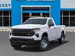 New 2025 Chevrolet Silverado 1500 Work Truck Regular Cab 4WD, Pickup for sale #N3459 - photo 6