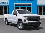 New 2025 Chevrolet Silverado 1500 Work Truck Regular Cab 4WD, Pickup for sale #N3459 - photo 7