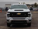 New 2025 Chevrolet Silverado 3500 Work Truck Double Cab 4WD, 8' 6" CM Truck Beds AL RD Model Flatbed Truck for sale #N3467 - photo 2