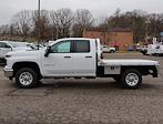 New 2025 Chevrolet Silverado 3500 Work Truck Double Cab 4WD, 8' 6" CM Truck Beds AL RD Model Flatbed Truck for sale #N3467 - photo 4