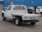 New 2025 Chevrolet Silverado 3500 Work Truck Double Cab 4WD, 8' 6" CM Truck Beds AL RD Model Flatbed Truck for sale #N3467 - photo 5