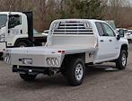 New 2025 Chevrolet Silverado 3500 Work Truck Double Cab 4WD, 8' 6" CM Truck Beds AL RD Model Flatbed Truck for sale #N3467 - photo 7