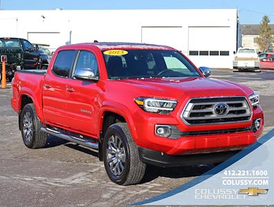 Used 2023 Toyota Tacoma Limited Double Cab 4WD, Pickup for sale #N3468A - photo 1