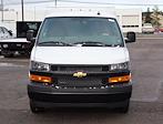 New 2024 Chevrolet Express 3500 Work Truck Regular Cab RWD, 11' Reading Aluminum CSV Service Utility Van for sale #N3469 - photo 3