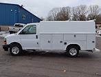 New 2024 Chevrolet Express 3500 Work Truck Regular Cab RWD, 11' Reading Aluminum CSV Service Utility Van for sale #N3469 - photo 5