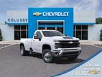 New 2025 Chevrolet Silverado 3500 Work Truck Regular Cab 4WD, Pickup for sale #N3480 - photo 1