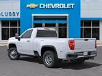 New 2025 Chevrolet Silverado 3500 Work Truck Regular Cab 4WD, Pickup for sale #N3480 - photo 4