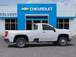 New 2025 Chevrolet Silverado 3500 Work Truck Regular Cab 4WD, Pickup for sale #N3480 - photo 5