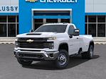 New 2025 Chevrolet Silverado 3500 Work Truck Regular Cab 4WD, Pickup for sale #N3480 - photo 6