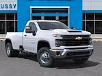 New 2025 Chevrolet Silverado 3500 Work Truck Regular Cab 4WD, Pickup for sale #N3480 - photo 7