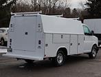 New 2024 Chevrolet Express 3500 Work Truck Regular Cab RWD, 11' Reading Aluminum CSV Service Utility Van for sale #N3492 - photo 2