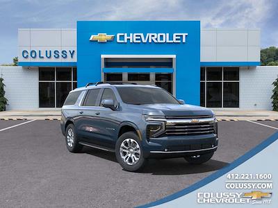 New 2025 Chevrolet Suburban LT 4WD, SUV for sale #N3501 - photo 1