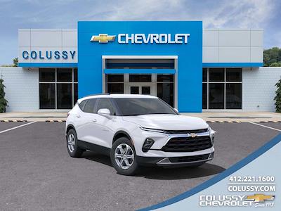 New 2025 Chevrolet Blazer 2LT AWD, SUV for sale #N3502 - photo 1