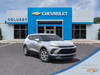 New 2025 Chevrolet Blazer 2LT AWD, SUV for sale #N3508 - photo 1