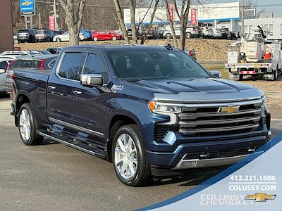 Used 2022 Chevrolet Silverado 1500 High Country Crew Cab 4WD, Pickup for sale #N3509A - photo 1